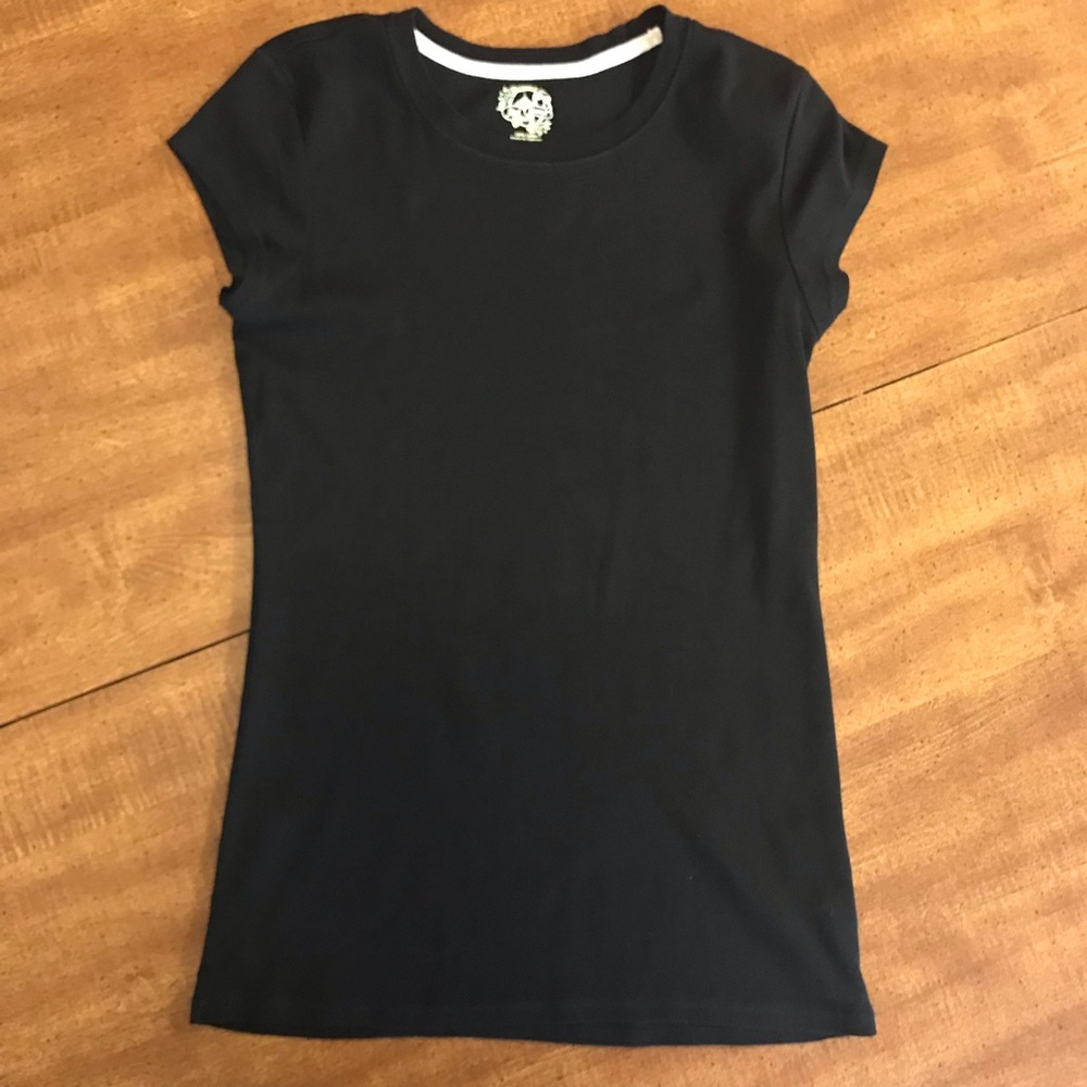 Red Camel Short Sleeve Shirt for Girls